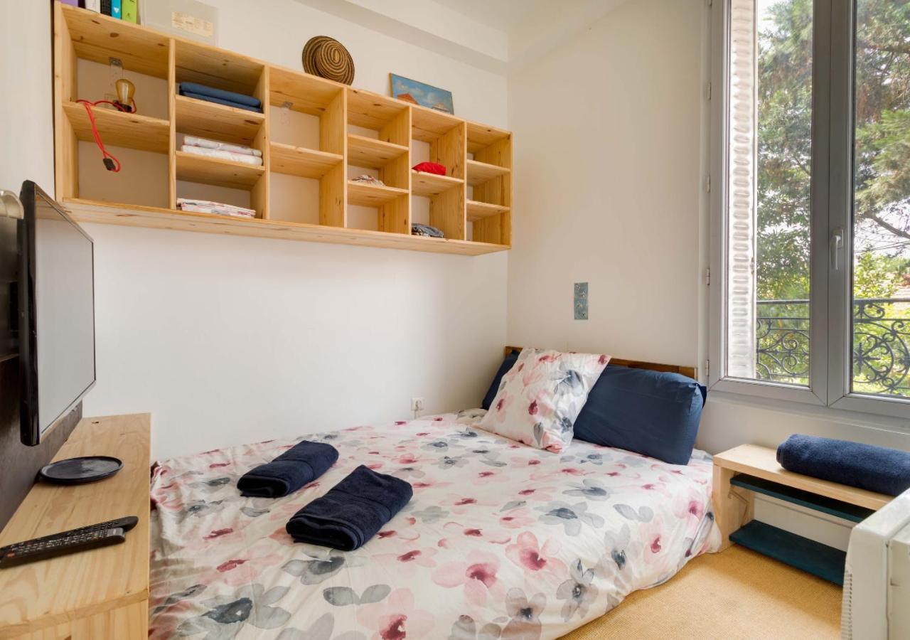 Le Nid Du Stade De France Appartement Saint-Denis  Buitenkant foto